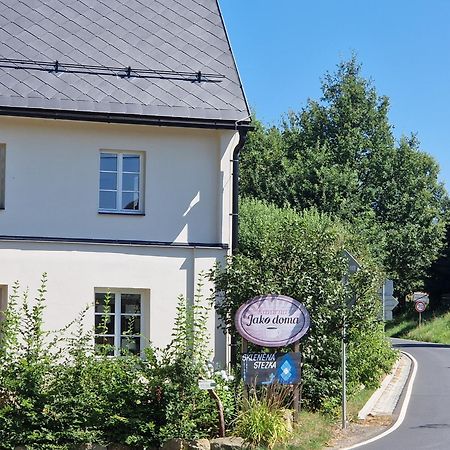 Apartmany Vcelin Brniste Bagian luar foto