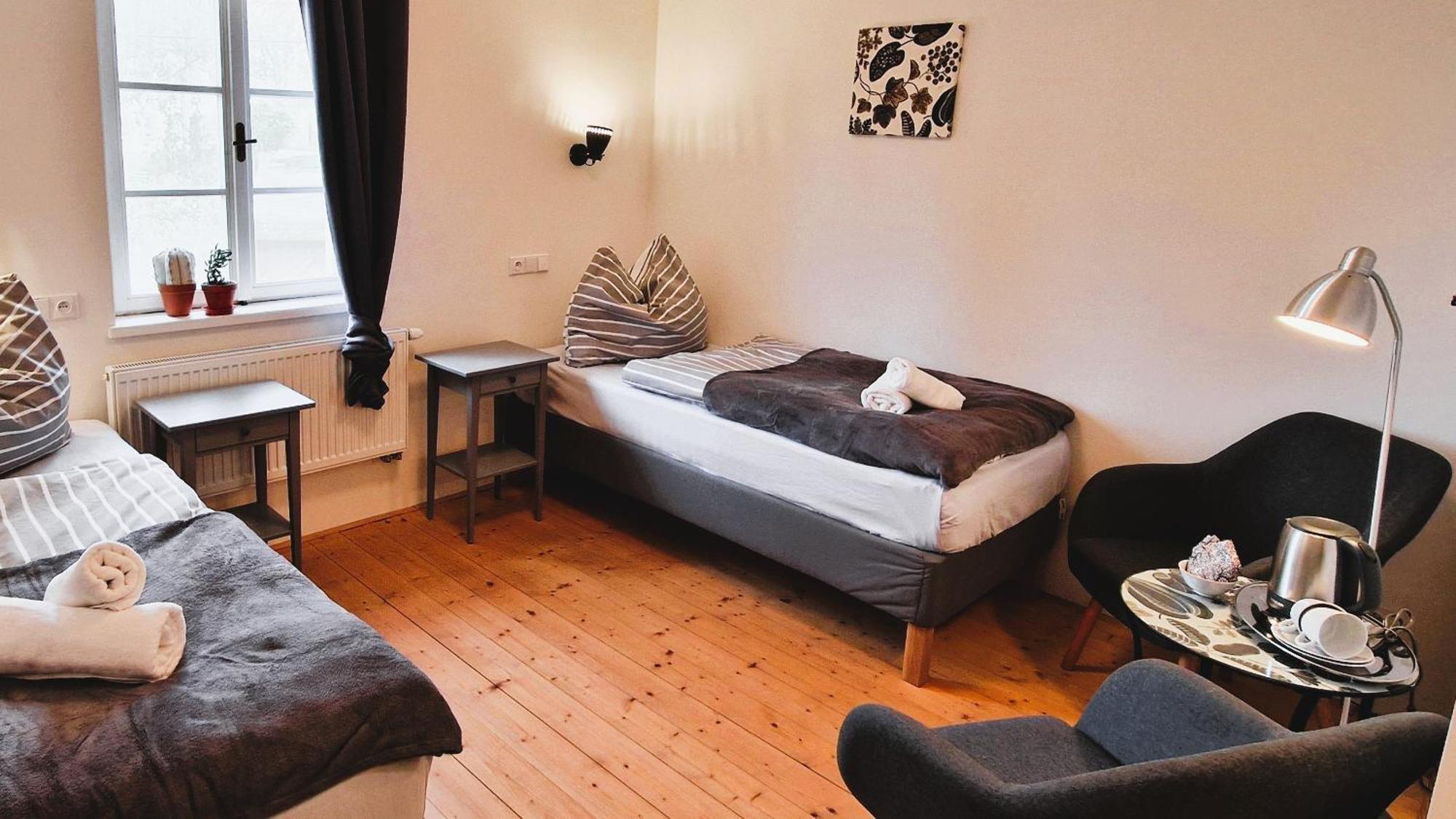 Apartmany Vcelin Brniste Bagian luar foto