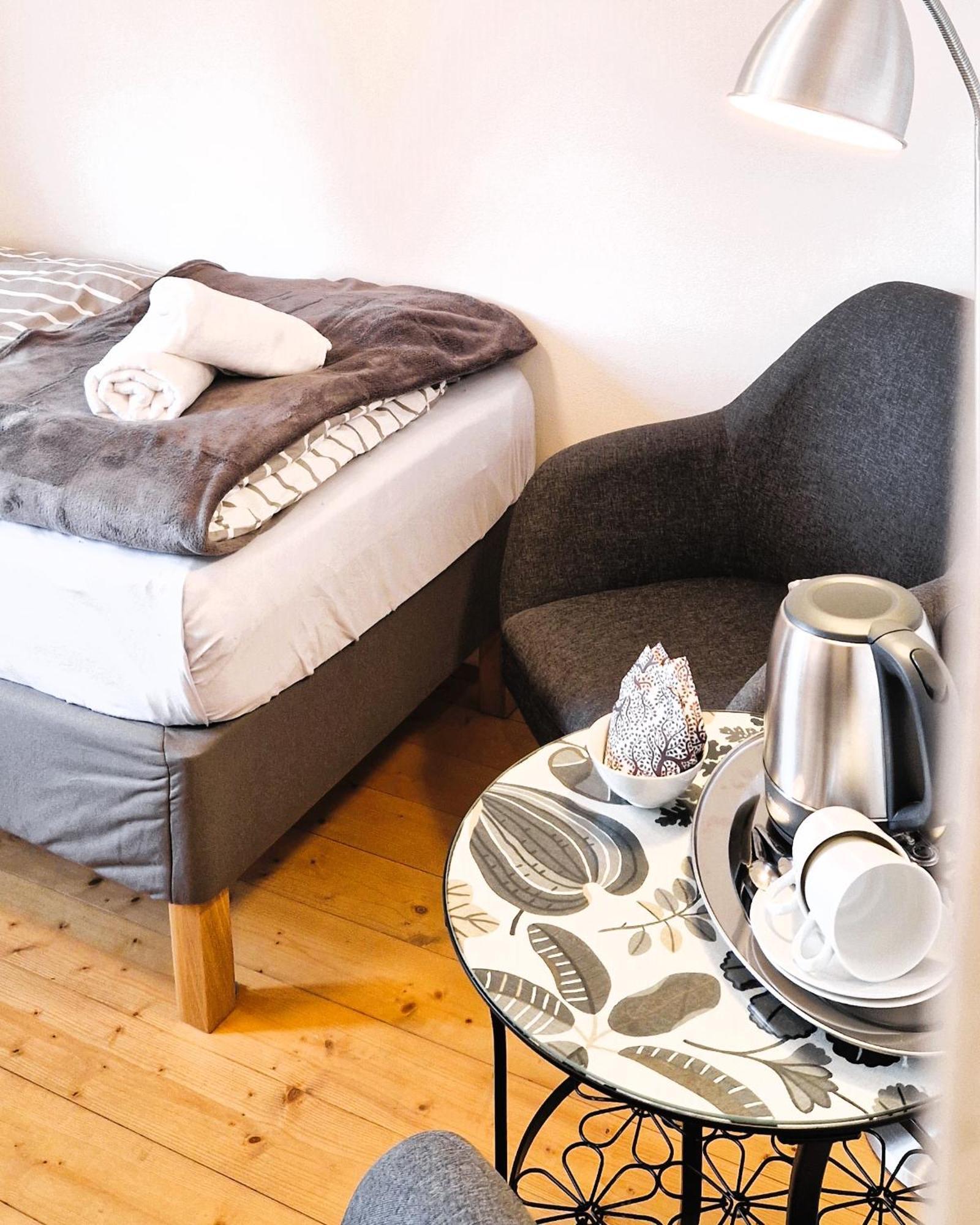 Apartmany Vcelin Brniste Bagian luar foto