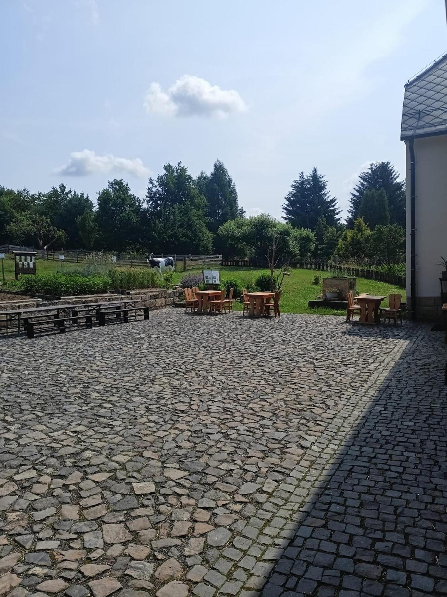 Apartmany Vcelin Brniste Bagian luar foto