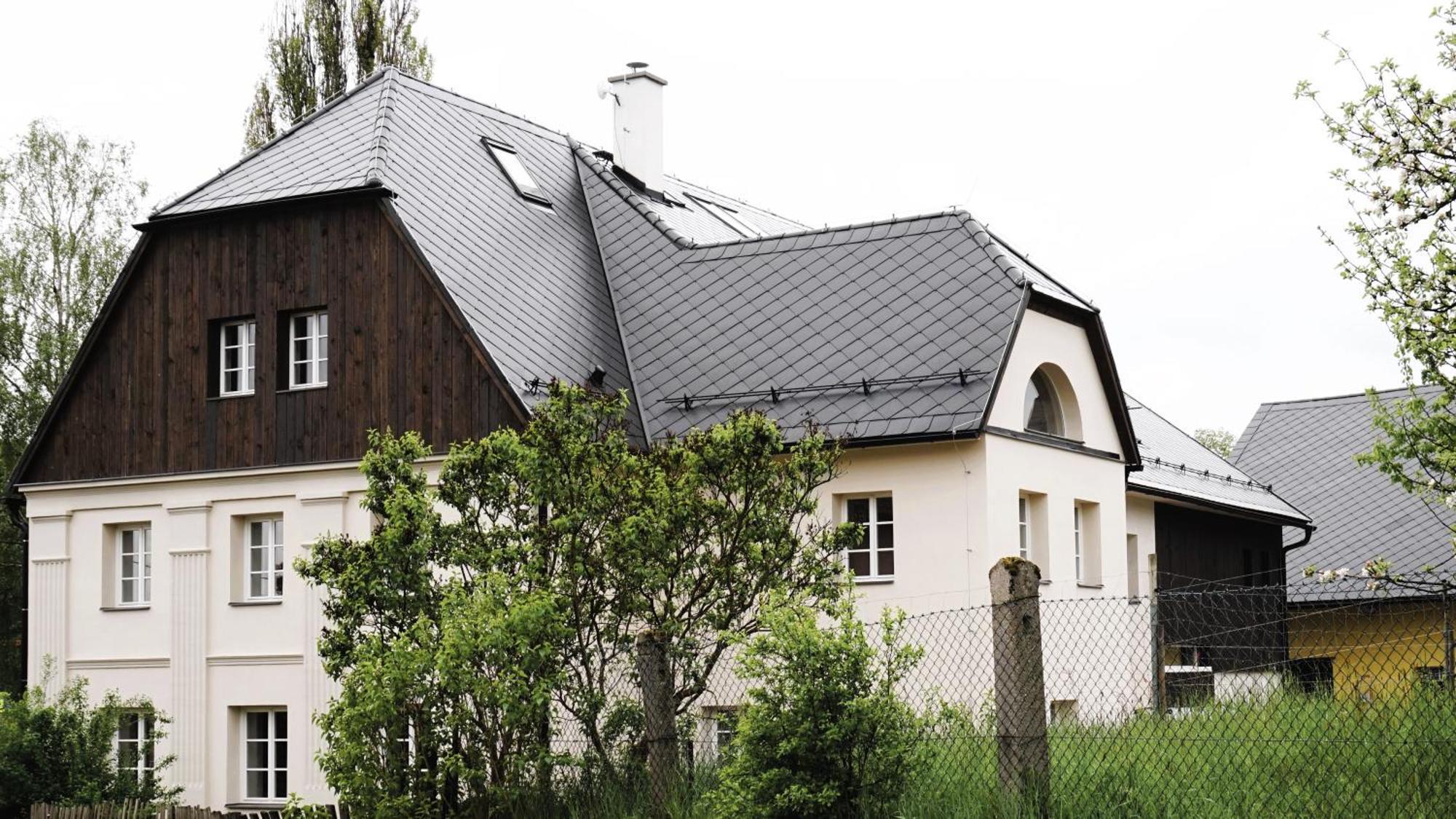 Apartmany Vcelin Brniste Bagian luar foto