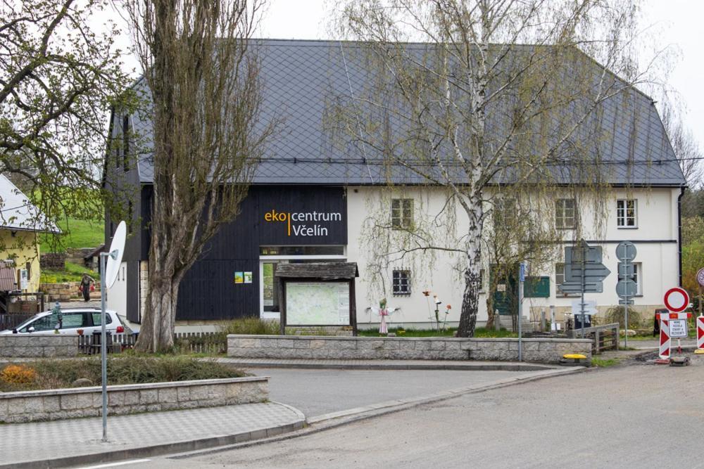 Apartmany Vcelin Brniste Bagian luar foto