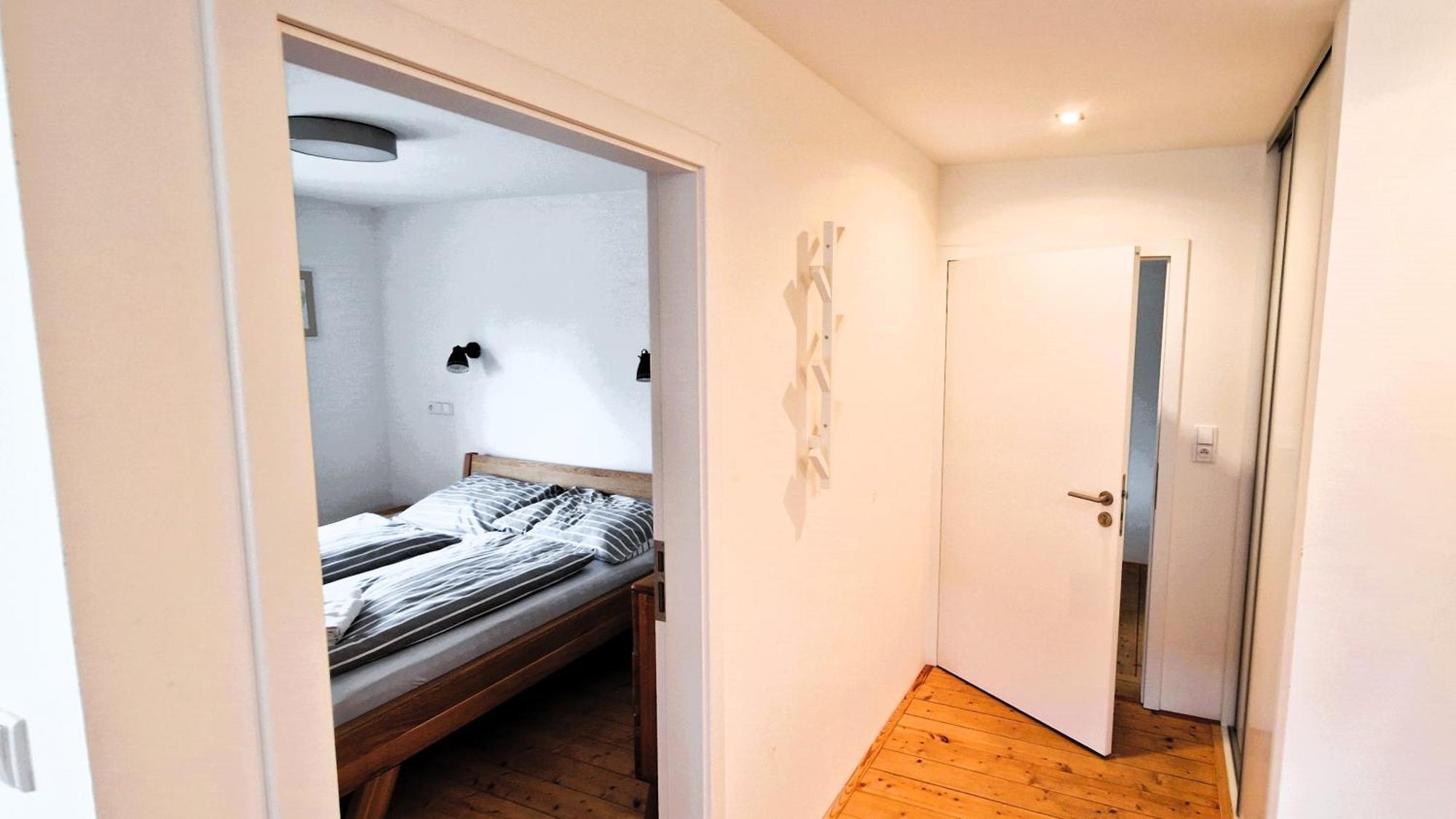 Apartmany Vcelin Brniste Bagian luar foto