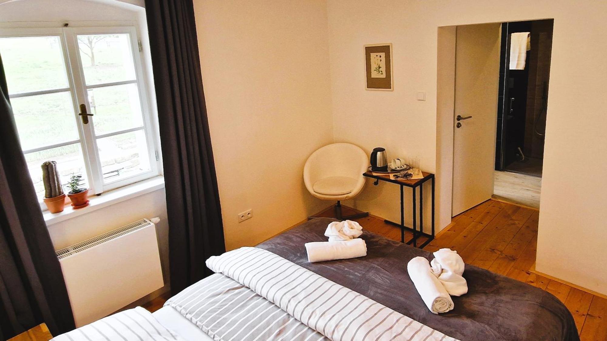 Apartmany Vcelin Brniste Bagian luar foto