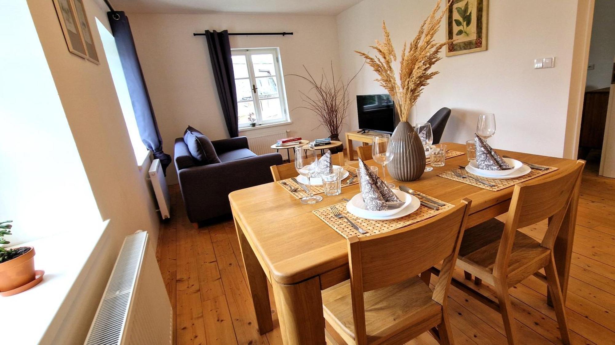 Apartmany Vcelin Brniste Bagian luar foto