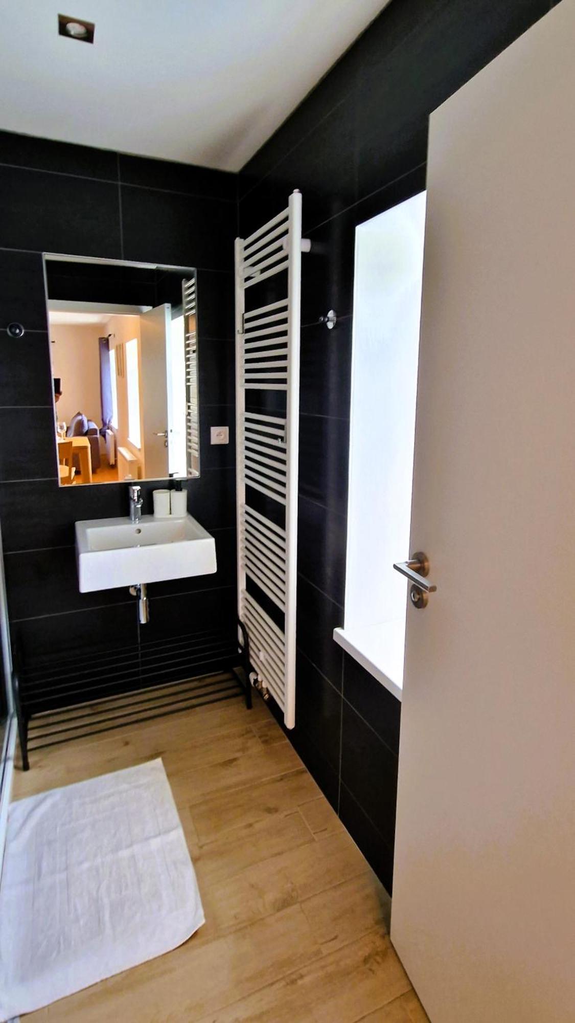 Apartmany Vcelin Brniste Bagian luar foto