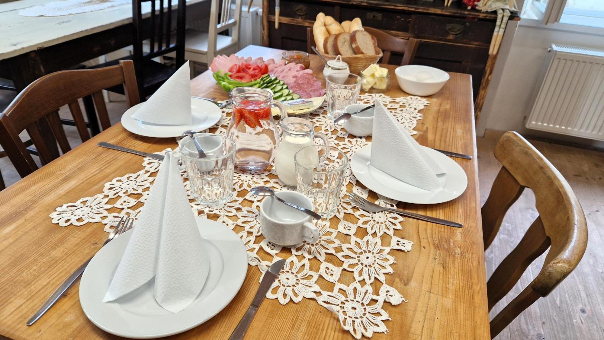 Apartmany Vcelin Brniste Bagian luar foto